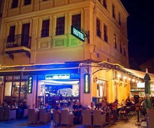 Hotel Treff