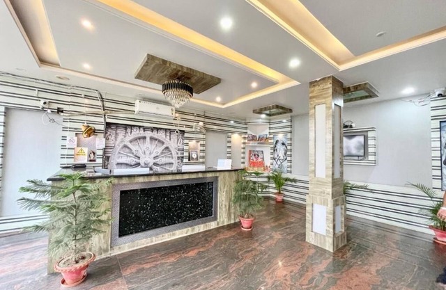 Hotel Trends - near Sea Beach & Temple