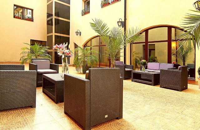 Hotel Trianon