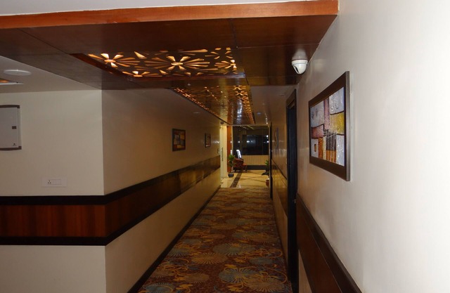 Hotel Tridev