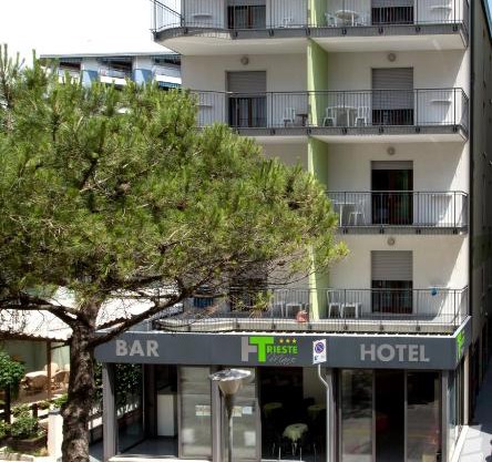 Hotel Trieste Mare