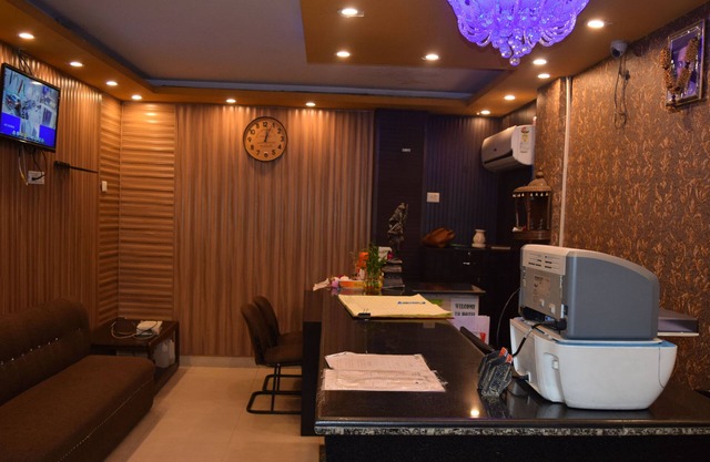 Hotel Trishul By T And M Hotels