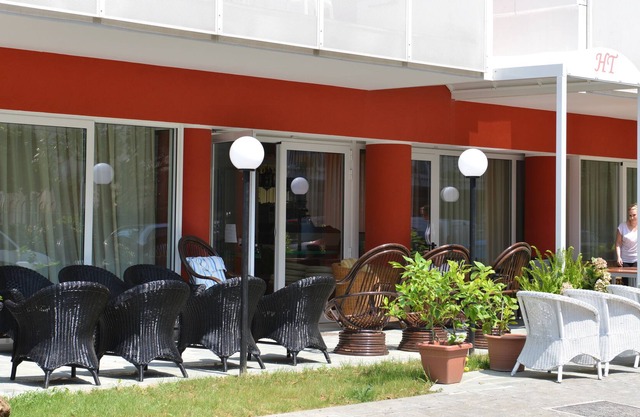 Hotel Tritone