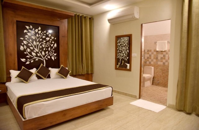 Hotel Triveni Residency