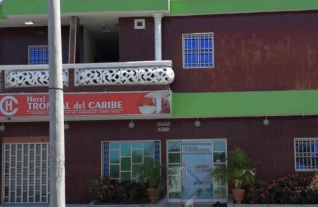 Hotel Troncal Del Caribe