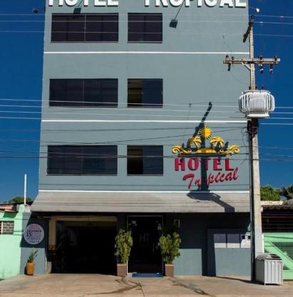 Hotel Tropical
