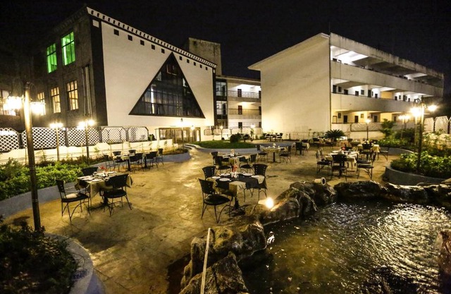 Hotel Trupti International HUBLI