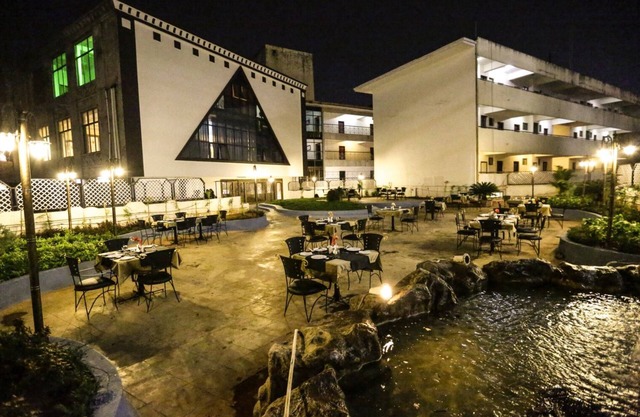 Hotel Trupti International Hubli