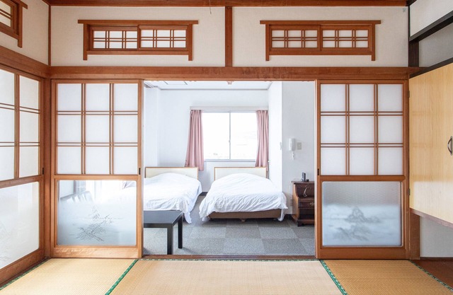 HOTEL Tsuru Sendai