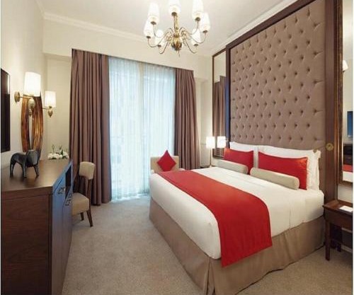 Hotel Tulip Near Delhi Airport