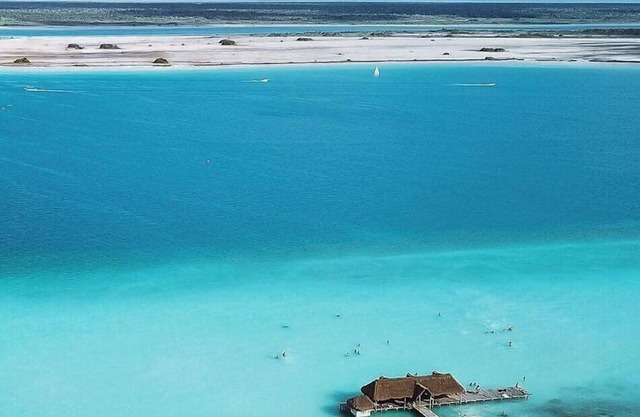Hotel Tuparenda Bacalar
