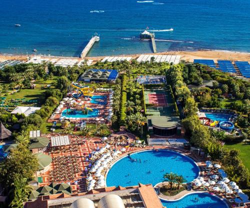 Hotel Turan Prince - Ex Sentido Turan Prince