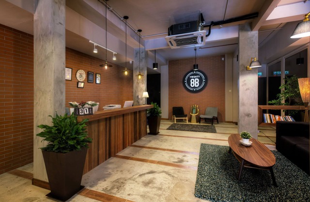 Hotel Twenty 8B