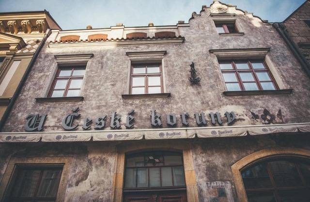 Hotel u České koruny