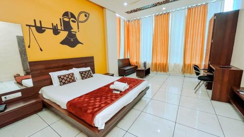 Hotel Ujjain View !! Top Rated & Most Awarded Property in Ujjain
