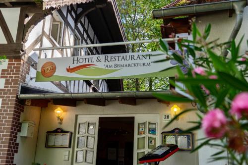 Hotel und Restaurant am Bismarckturm