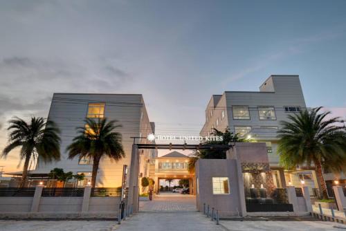 Hotel United Kites