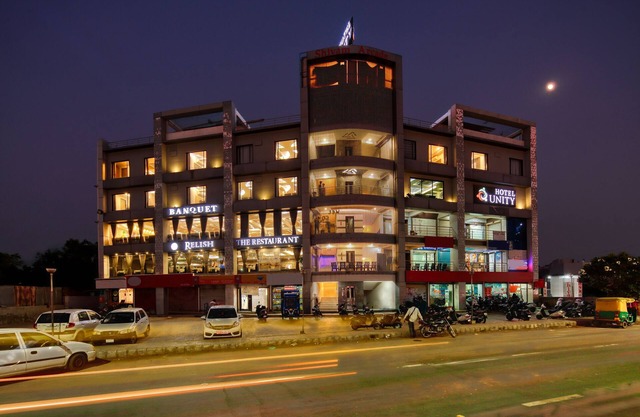 Hotel Unity