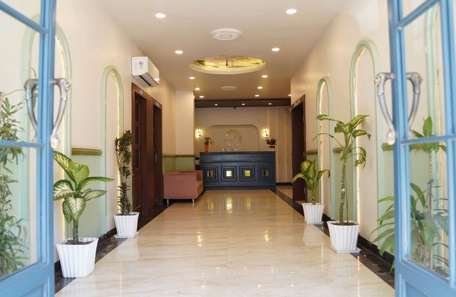 hotel urban house