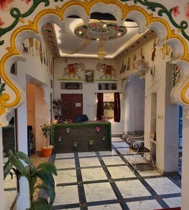 Hotel Ushaan Haveli