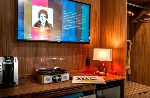 Hotel Uville Montreal