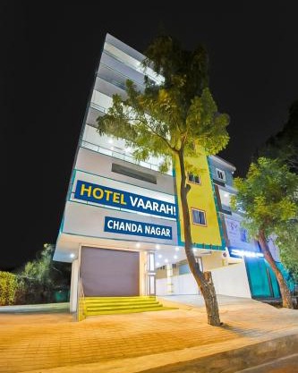 Hotel Vaarahi Chanda Nagar, Near Hitech City