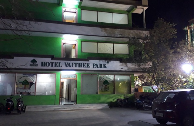 Hotel Vaithee Park