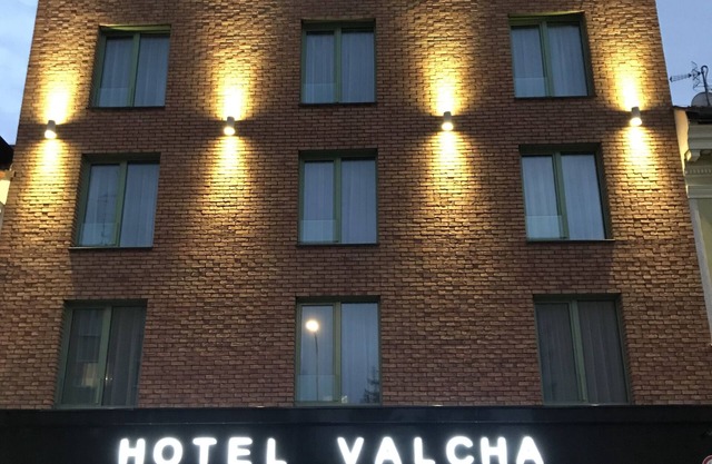 Hotel Valcha