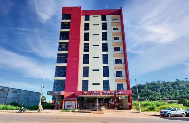 Hotel Vale da Serra