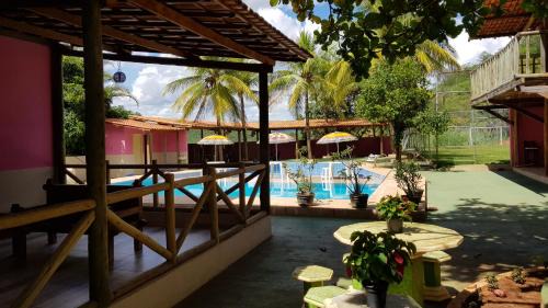 Hotel vale dos Guaribas - Fazenda Guaribas
