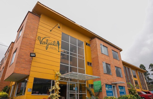 Hotel Valjala