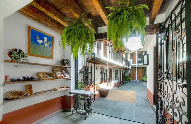Hotel Valle Bonito, Valle de Bravo