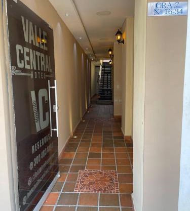 Hotel Valle Central