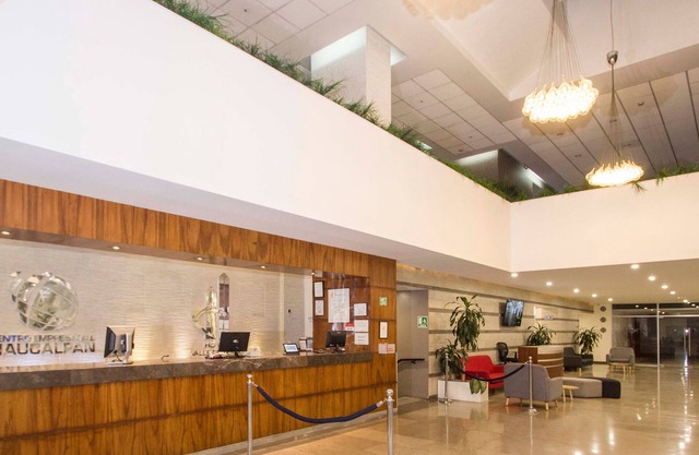 Hotel Valle de Mexico Toreo