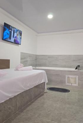 Hotel Valle del Café - Habitación con Jacuzzi 5