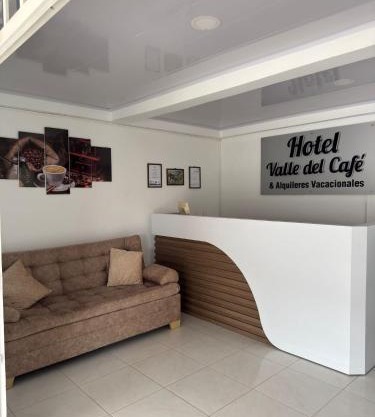 Hotel Valle del Café - Habitación 8 Grupo 2 Camas