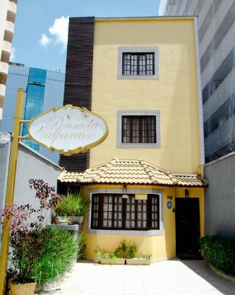 Hotel Valparaíso - Metrô Paraíso e 800m da Av Paulista