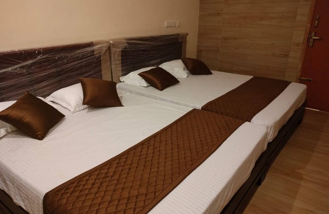 Hotel Vamsi Residency