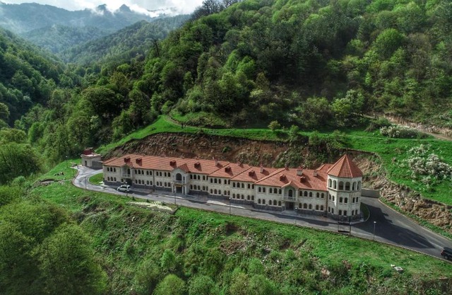Hotel Vanatun, Haghartsin Monastery