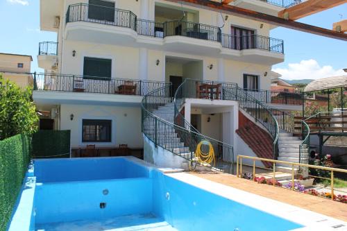 Hotel VANGJELI Orikum