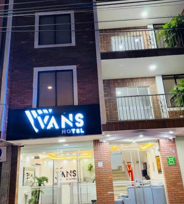 Hotel Vans Valledupar