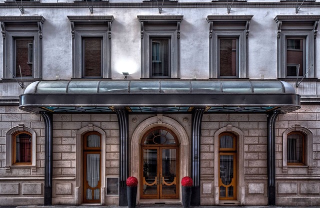 Hotel Varese Roma