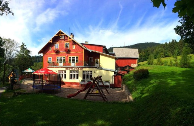 Hotel Večernice
