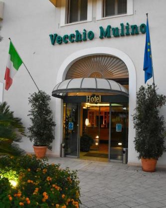 Hotel Vecchio Mulino