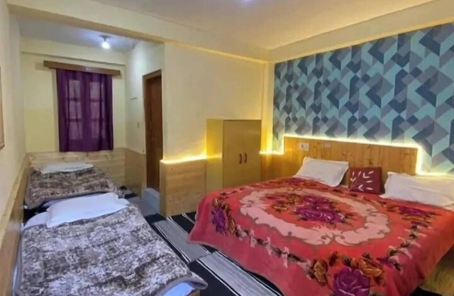 Hotel ved