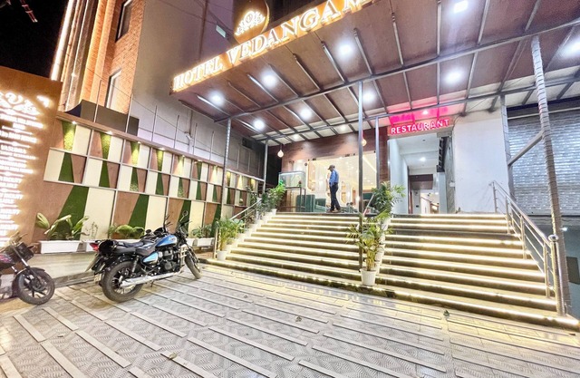 Hotel Vedangam Inn - near Temple