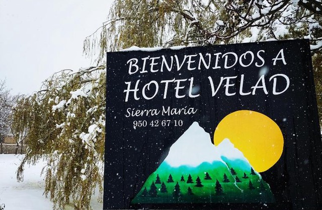 Hotel Velad Sierra de Maria