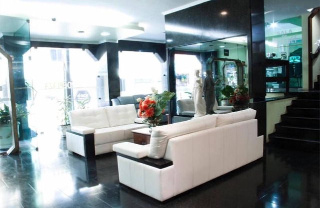 Hotel Verde Plaza