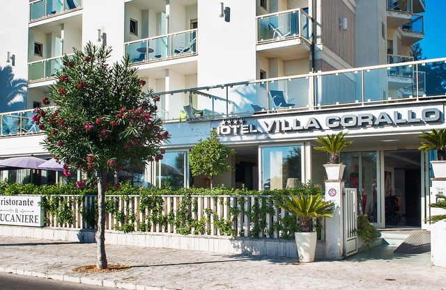 Hotel Villa Corallo