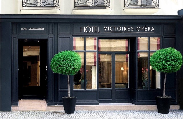 Hotel Victoires Opera